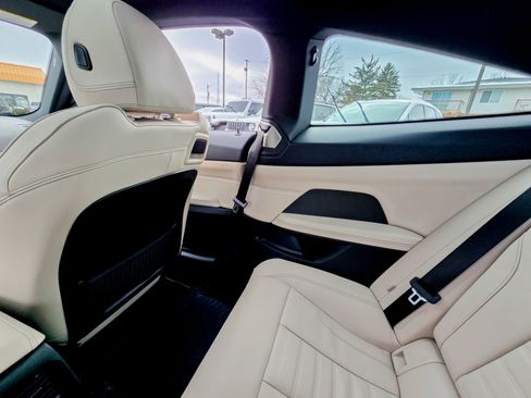 Used 2022 BMW 430i xDrive Coupe w/ M Sport Package image 52