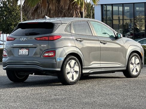 Used 2020 Hyundai Kona Ultimate image 4
