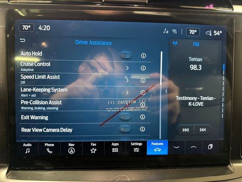 New 2025 Ford F150 Platinum image 26