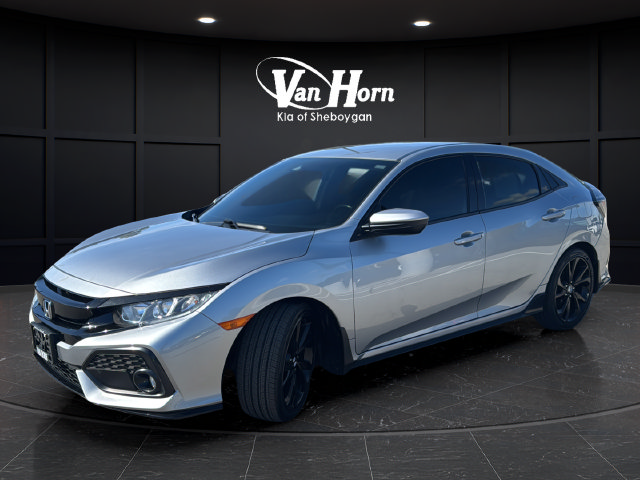 Used 2019 Honda Civic Sport image 5