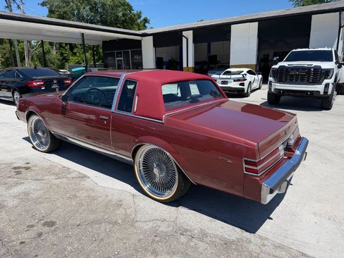 Used 1987 Buick Regal Limited RWD image 13