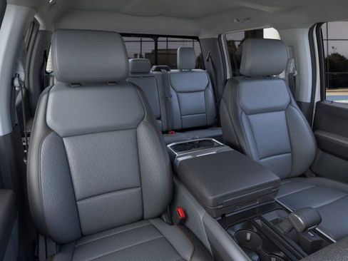 New 2025 Ford F150 Lariat w/ Equipment Group 502A High image 10