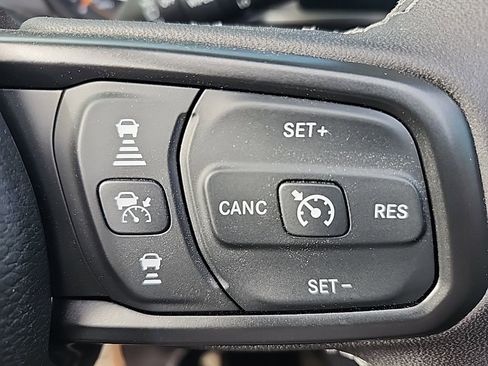 New 2026 Jeep Wrangler Unlimited Sport AWD/4WD image 10