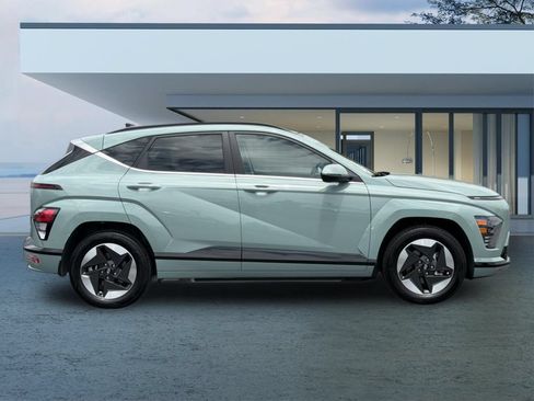 Used 2024 Hyundai Kona Limited FWD image 3