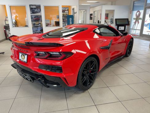 New 2026 Chevrolet Corvette Z06 image 9