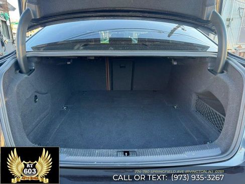 Used 2017 Audi A6 3.0T Premium Plus w/ Cold Weather Package image 7