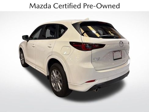 Certified 2025 MAZDA CX-5 AWD 2.5 S w/ Select Package image 9