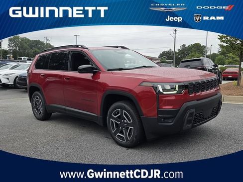 New 2026 Jeep Cherokee Limited AWD/4WD image 1