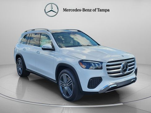 New 2026 Mercedes-Benz GLS 450 4MATIC image 5