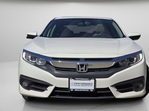 Used 2018 Honda Civic EX-L image 3