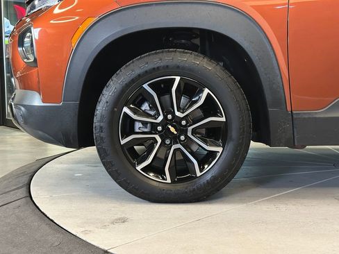 Used 2021 Chevrolet TrailBlazer ACTIV w/ Sun and Liftgate Package image 26