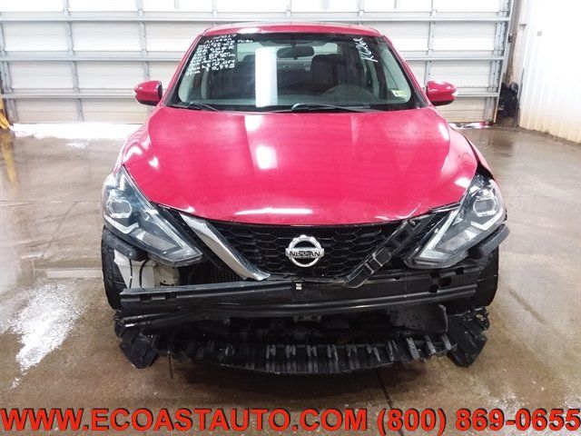 Used 2017 Nissan Sentra SR Turbo FWD image 7
