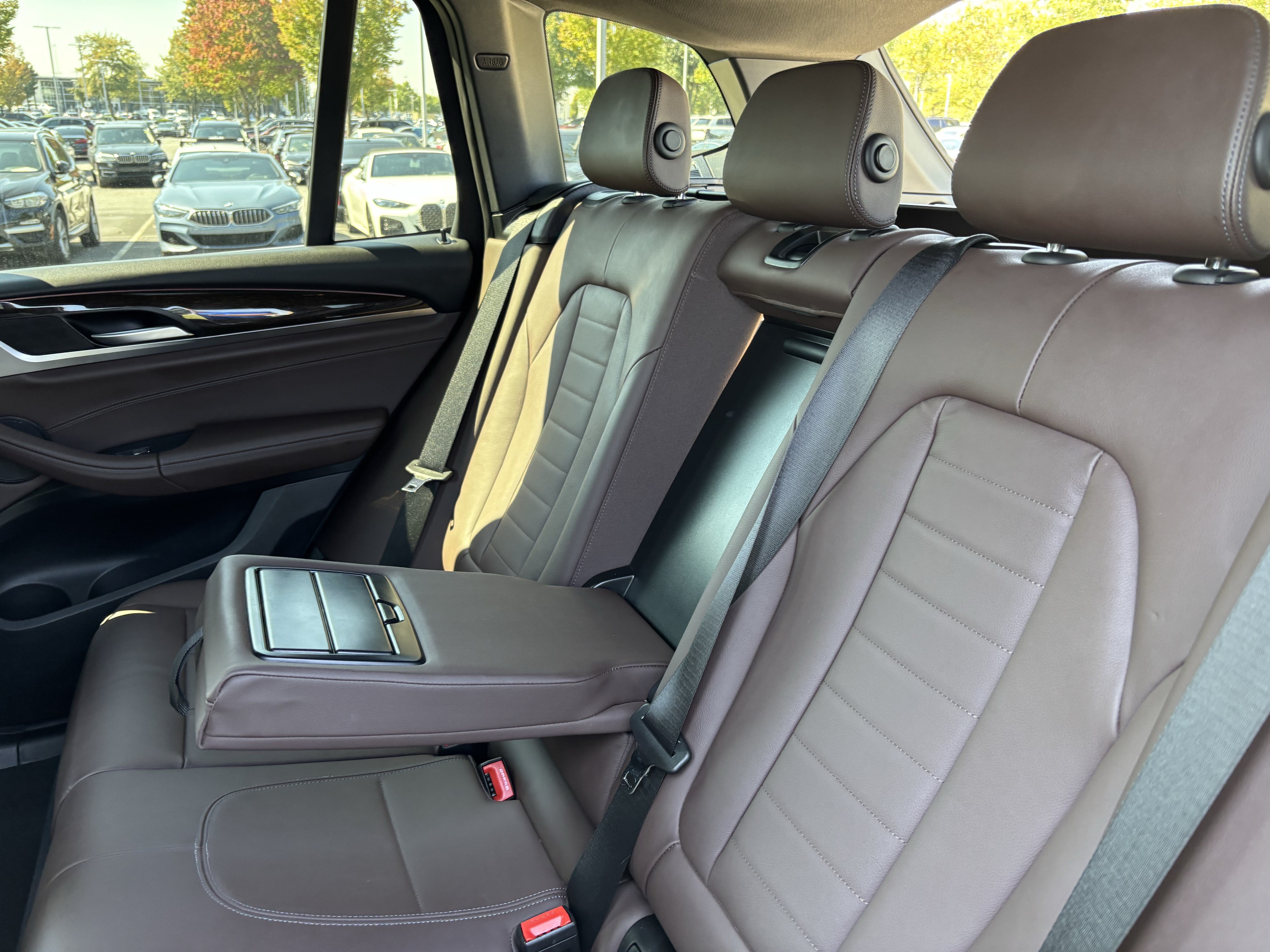 Used 2022 BMW X3 xDrive30i w/ Premium Package 2 AWD/4WD image 33