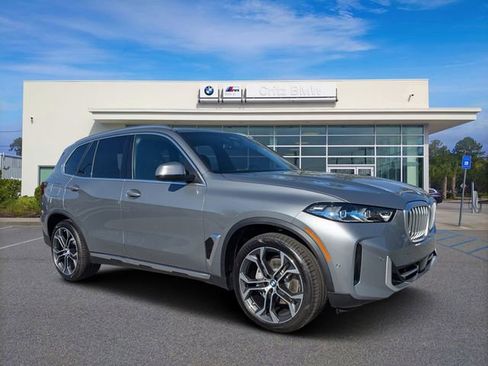 New 2026 BMW X5 xDrive40i w/ Climate Comfort Package image 1