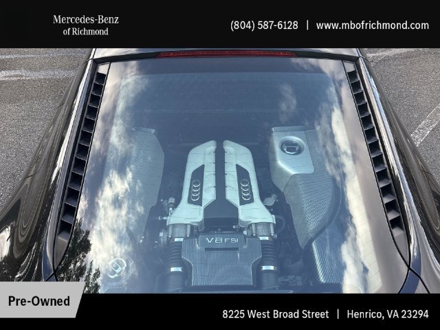 Used 2009 Audi R8 V8 AWD/4WD image 14
