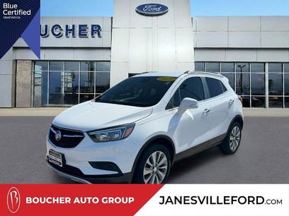 Used 2019 Buick Encore Preferred