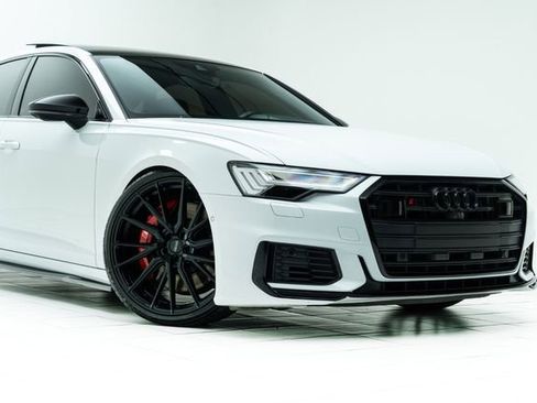 Used 2021 Audi S6 Premium Plus w/ S6 Executive Package image 4