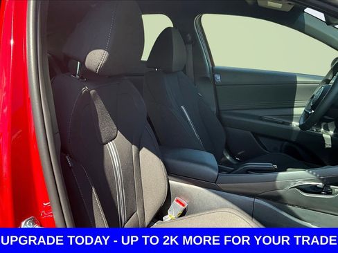 New 2026 Hyundai Elantra Sport FWD image 14