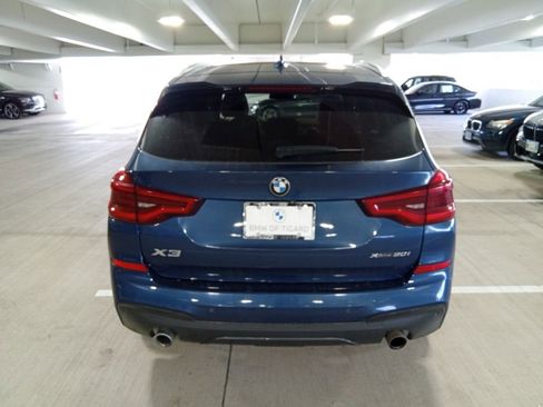 Used 2019 BMW X3 xDrive30i w/ M Sport Package 2 AWD/4WD image 6