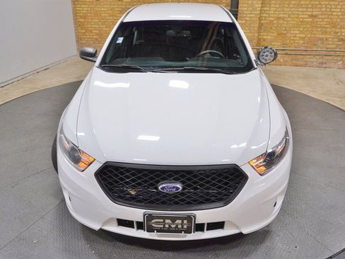 Used 2016 Ford Taurus Police Interceptor FWD image 5