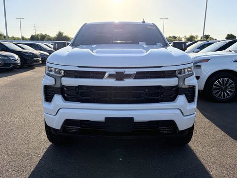 Used 2022 Chevrolet Silverado 1500 RST w/ RST All Star Premium Package AWD/4WD image 3