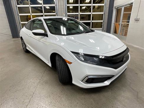 Used 2019 Honda Civic LX image 7