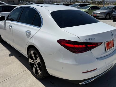 Used 2026 Mercedes-Benz C 300 Sedan image 7