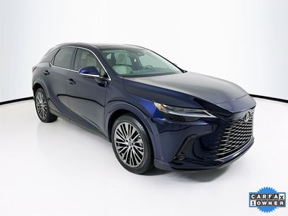Used 2024 Lexus RX 350 FWD