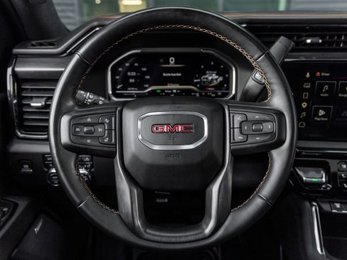 Used 2024 GMC Sierra 2500 AT4 w/ AT4 Premium Plus Package AWD/4WD image 30