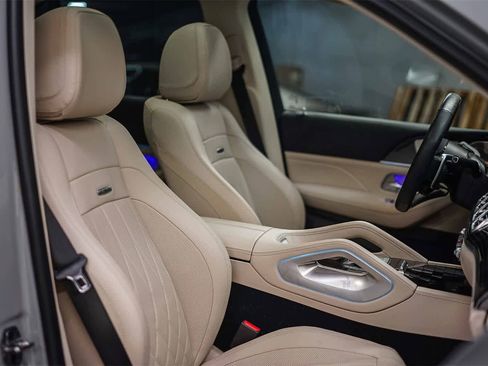 Used 2024 Mercedes-Benz GLE 53 AMG 4MATIC image 17