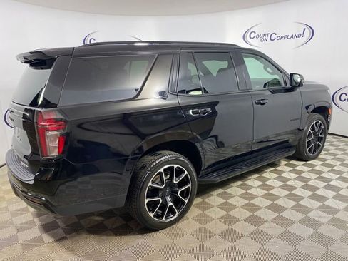 Certified 2024 Chevrolet Tahoe RST w/ Luxury Package image 6