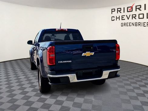 Used 2019 Chevrolet Colorado W/T RWD image 7