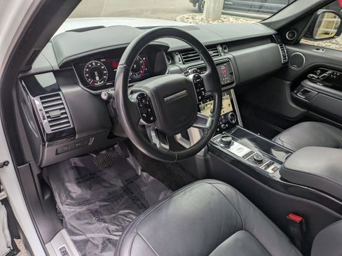 Used 2019 Land Rover Range Rover Supercharged image 16