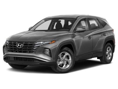 Certified 2023 Hyundai Tucson SE