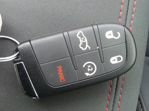 New 2024 Dodge Hornet GT w/ GT Blacktop Package image 16