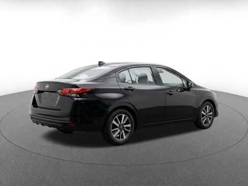 Used 2025 Nissan Versa SV FWD image 11