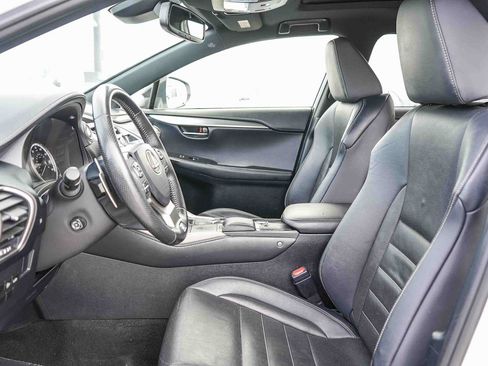 Used 2019 Lexus NX 300 F Sport w/ F Sport Premium Package FWD image 18