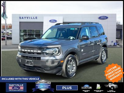 Used 2023 Ford Bronco Sport Big Bend