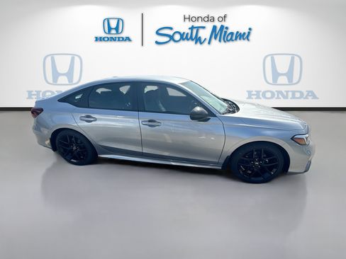 New 2026 Honda Civic Sport image 8