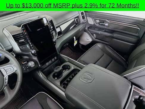 New 2026 RAM 1500 Laramie image 28