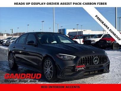 Used 2023 Mercedes-Benz C 43 AMG 4MATIC Sedan