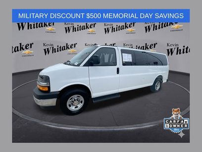 Used 2025 Chevrolet Express 3500 LT w/ LT Preferred Equipment Group