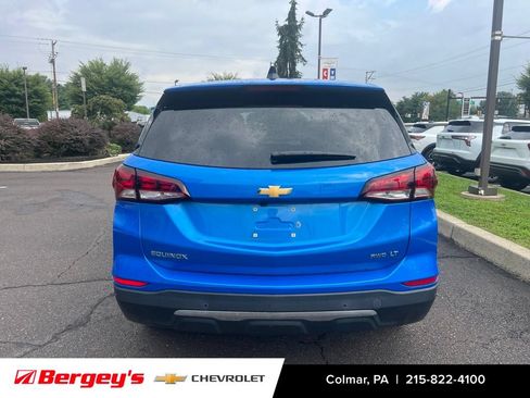 Certified 2024 Chevrolet Equinox LT AWD/4WD image 6