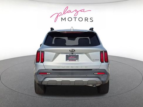 Used 2021 Kia Sorento SX Prestige AWD/4WD image 5