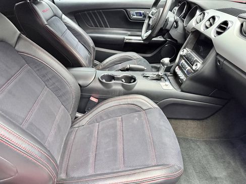 Used 2016 Ford Mustang GT Premium w/ Enhanced Security Package RWD image 12