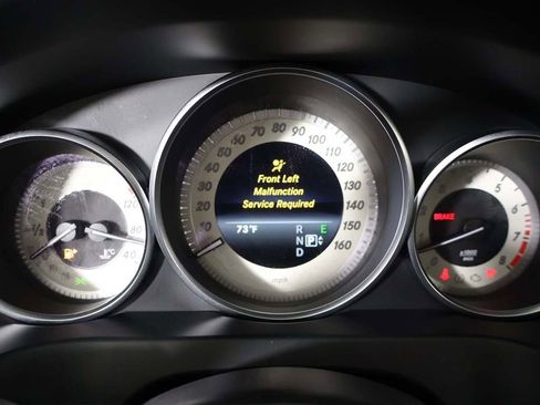 Used 2017 Mercedes-Benz E 400 Coupe w/ Premium 1 Package image 36