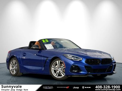 Used 2025 BMW Z4 sDrive30i w/ Premium Package