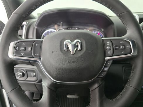 New 2026 RAM 3500 Big Horn AWD/4WD image 16