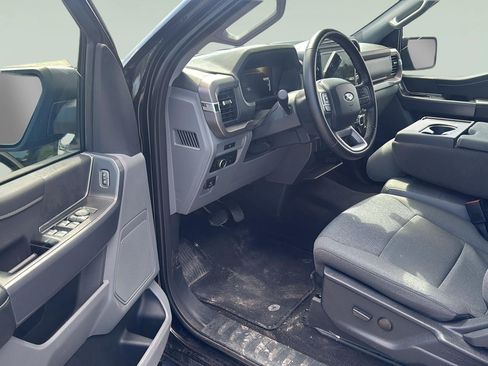 Used 2025 Ford F150 XLT w/ Equipment Group 301A Standard AWD/4WD image 10