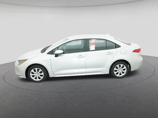 New 2026 Toyota Corolla LE FWD video 3